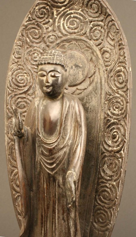 Early Edo Period Buddhist Sculpture, 17th Century