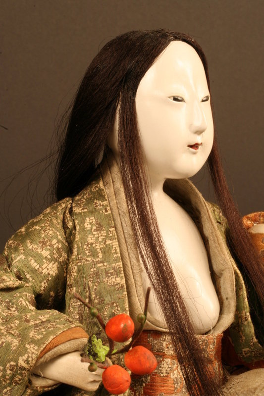 Yamauba, Forest Goddess Mother of The Mighty Kintaro