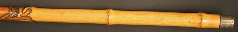 Japanese Antique Walking Stick, Japanese Cane