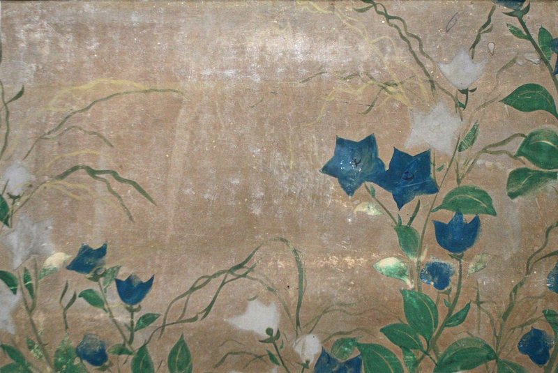 17th Century Early Edo Period Japanese Rimpa Painting