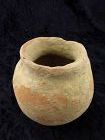 Ancient Neo Babylonian Terracotta Jar