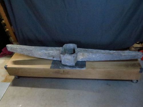 Ancient Roman Lead Anchor weight