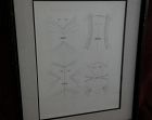 VICTOR BRAUNER (1903-1966) limited edition signed numbered 1962 etching by famous surrealist artist