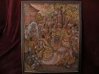 Bali painting Indonesian Southeast Asian art original detailed example above average quality