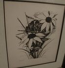 ROLLAND HARVE GOLDEN (1931-2019) pencil signed lithograph noted New Orleans Louisiana artist