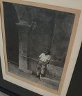 African-American photography circa 1920 signed by Los Angeles photographer Arthur S. Little