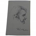 Signed first edition book "Beyond the Boardwalk" by noted American poet and songwriter ROD McKUEN (1933-2015)