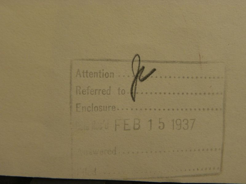 EDNA FERBER (1885-1968) autographed letter famous American author