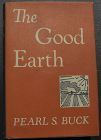 PEARL BUCK (1892-1973) signed inscribed book and letter famous author