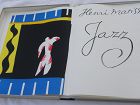 HENRI MATISSE Jazz special edition book Museum of Modern Art 1983