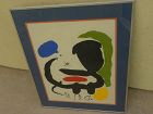JOAN MIRO (1893-1983) lithograph pencil numbered limited edition