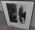 BRETT WESTON (1911-1993) hand signed poster important photographer