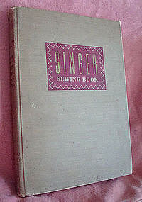 1949 SINGER Sewing Book Singer Sewing Machine Co.