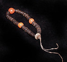 Tibetan Bodhi Wooden Mala Prayer Beads