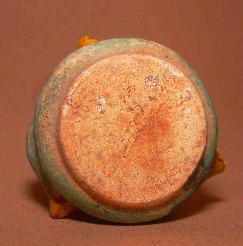 Chinese Ming Fruit Pottery Item - 1368 -1644 AD