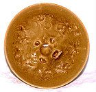 Vietnamese  Glazed Bowl Floral Design - 14th Century