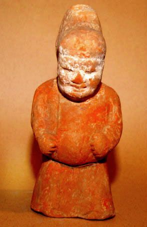 Chinese Tang Dwarf - 618 -907AD