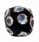 Very Rare Chinese Glass Eye Bead - Warring States - 475BC-221BC