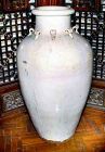 Rare Large Chinese White Vase (Jar) - 17th Century