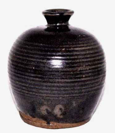 Chinese Glazed Song Wine Jug   960 -1126 AD