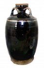 Chinese Black Glazed  Song Wine Ewer - 960 - 1126 AD