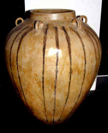 Very Large Rare Chinese Song Vase (Jar)- 960 -1126 AD