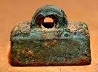 Rare First Emperor Qin Bronze Seal -  221 - 206 BC