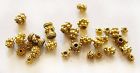 Assorted Ancient Gold Pyu Beads 100 -500 AD