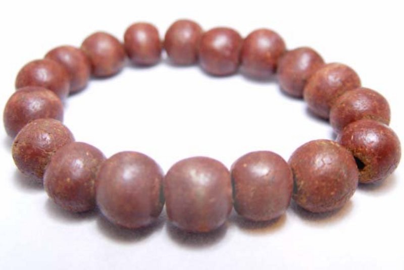 Sino-Tibetan 100 Herbs Prayer Beads Bracelet