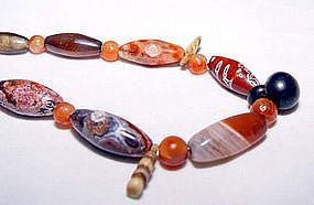 Ancient Chinese Beads - 200 to 2000 yrs.Old