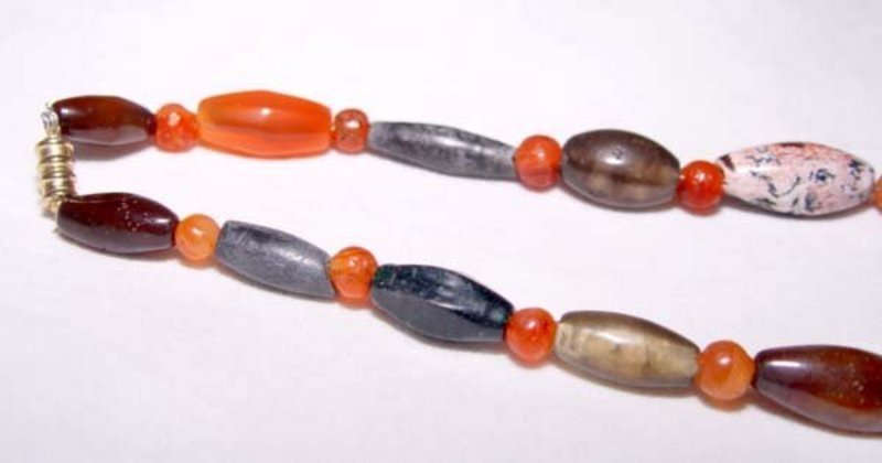 Ancient Chinese Beads - 200 to 2000 yrs.Old