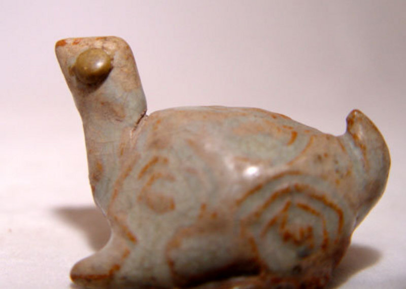 Chinese Glazed Song Turtle - 960 -1120AD