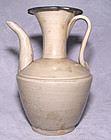 Chinese Song Ewer with Silver Rim - 1127 -1279