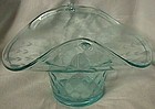 Fenton Diamond Optic Aqua Basket