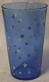 Star Ritz Blue Tumbler