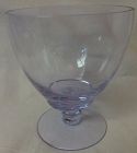 Goblet Twilight 4.75" Tiffin Glass Company