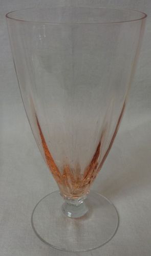 Line 5098 Rose Parfait 5.25" 6 oz Fostoria Glass Company