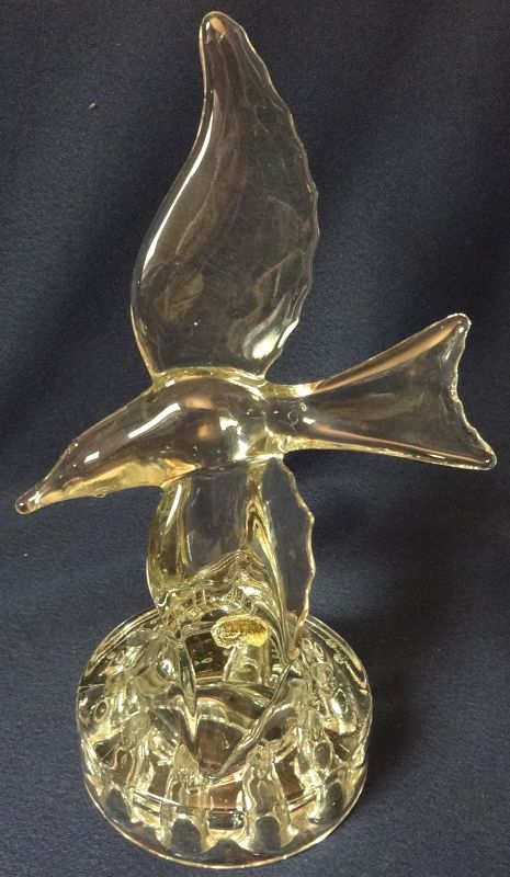 Sea Gull Crystal 8&quot; Cambridge Glass Company