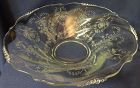 Orchid Crystal Bowl 12.5" Heisey Glass Company