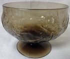 Driftwood Smoke Candy Bottom Seneca Glass Company