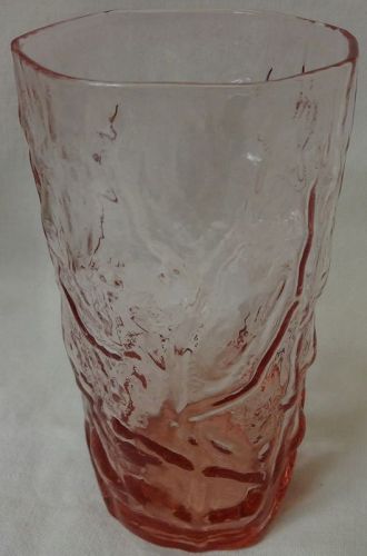 Driftwood Heather Tumbler 5.25" Seneca Glass Company