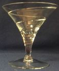 Rondo Crystal Low Sherbet 4.5" Cambridge Glass Company