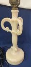 G227 Alacite 14 Uranium Electric Lamp Aladdin Mantle Lamp Company