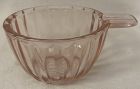 Jennyware Pink 1/2 Measuring Cup Jeannette Glass Company