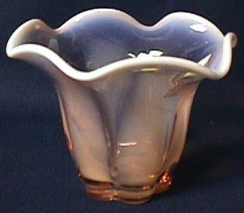 Duncan Miller Canterbury Vase