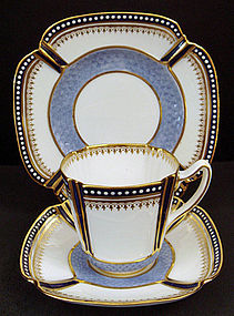 Antique Spode Copeland Cup, Saucer & Plate