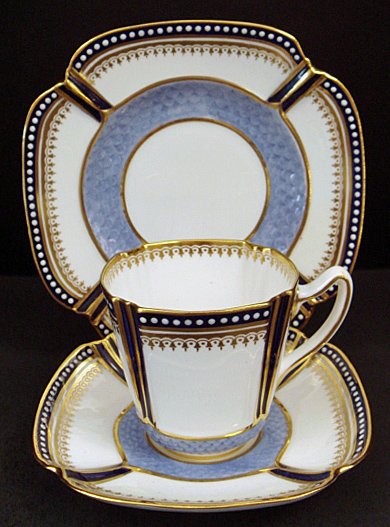 Antique Spode Copeland Cup, Saucer &amp; Plate