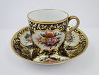 Antique Spode Regency Period Cup & Saucer