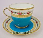 Antique English Tea Cup & Saucer