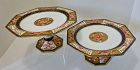 Pair of Antique Wedgwood Compotes or Dessert
